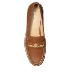 MICHAEL Michael Kors Loafer Luggage Loafer