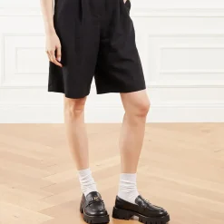 MICHAEL Michael Kors Mandy Loafer Black Loafer