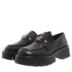 MICHAEL Michael Kors Mandy Loafer Black Loafer