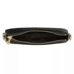 MICHAEL Michael Kors Md Chain Pouchette Black Pochette