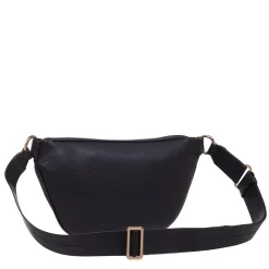 MICHAEL Michael Kors Md Sling Msgr Black Crossbody Bag