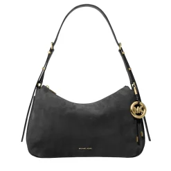 MICHAEL Michael Kors Md Tz Conv Shldr Black Schultertasche