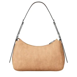 MICHAEL Michael Kors Md Tz Conv Shldr Peanut Schultertasche