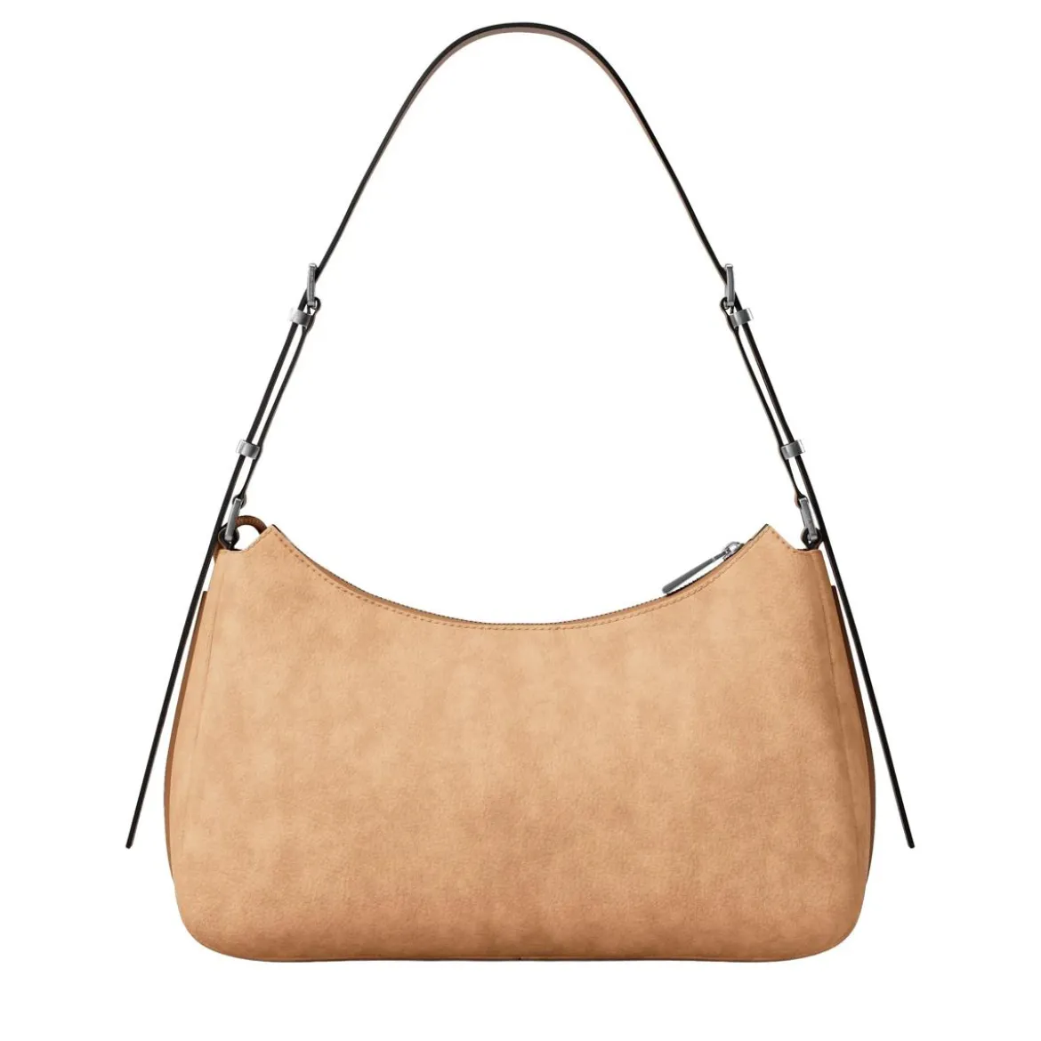 MICHAEL Michael Kors Md Tz Conv Shldr Peanut Schultertasche