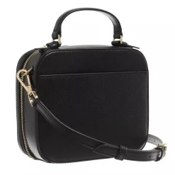 MICHAEL Michael Kors Medium Crossbody Black Camera Bag