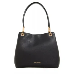MICHAEL Michael Kors Michael Kors Kensington Tote Black Shopper