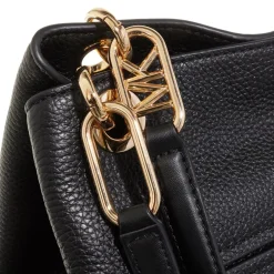 MICHAEL Michael Kors Michael Kors Kensington Tote Black Shopper