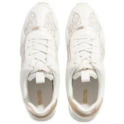 MICHAEL Michael Kors Michael Kors Raina Trainer Vanilla Low-Top-Sneaker