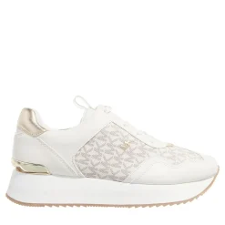 MICHAEL Michael Kors Michael Kors Raina Trainer Vanilla Low-Top-Sneaker