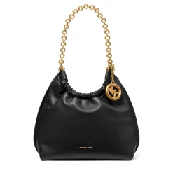 MICHAEL Michael Kors Michael Kors Pochette Indie M Noir Schultertasche