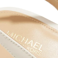 MICHAEL Michael Kors Michael Kors Alina Flex Sling Pump Lt Cream Pumps