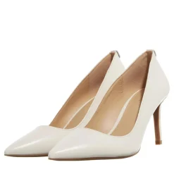 MICHAEL Michael Kors Michael Kors Alina Flex Pump Lt Cream Pumps