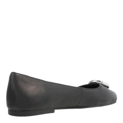 MICHAEL Michael Kors Milan Flex Ballet Black Ballerinas