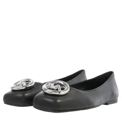 MICHAEL Michael Kors Milan Flex Ballet Black Ballerinas