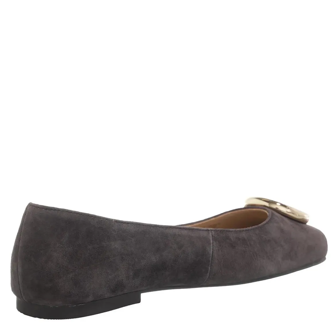 MICHAEL Michael Kors Milan Flex Ballet Chocolate Ballerinas