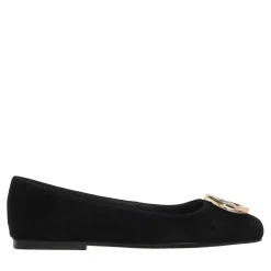 MICHAEL Michael Kors Milan Flex Ballet Black Ballerinas