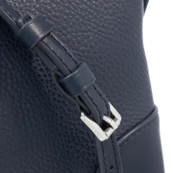 MICHAEL Michael Kors Murphy Sm Ew Zip Xbody Dress Blues Crossbody Bag