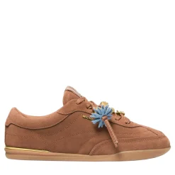 MICHAEL Michael Kors Nolan Lace Up Luggage Low-Top-Sneaker