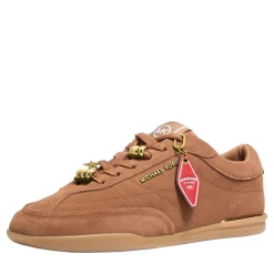 MICHAEL Michael Kors Nolan Lace Up Luggage Low-Top-Sneaker