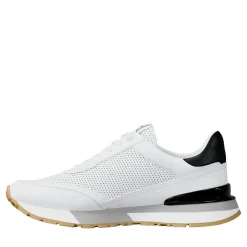 MICHAEL Michael Kors Nova Trainer Optic White Low-Top-Sneaker