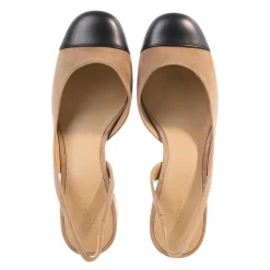 MICHAEL Michael Kors Perla Flex Sling Pump Husk Pumps