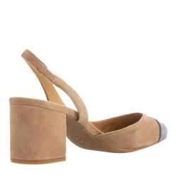 MICHAEL Michael Kors Perla Flex Sling Pump Husk Pumps