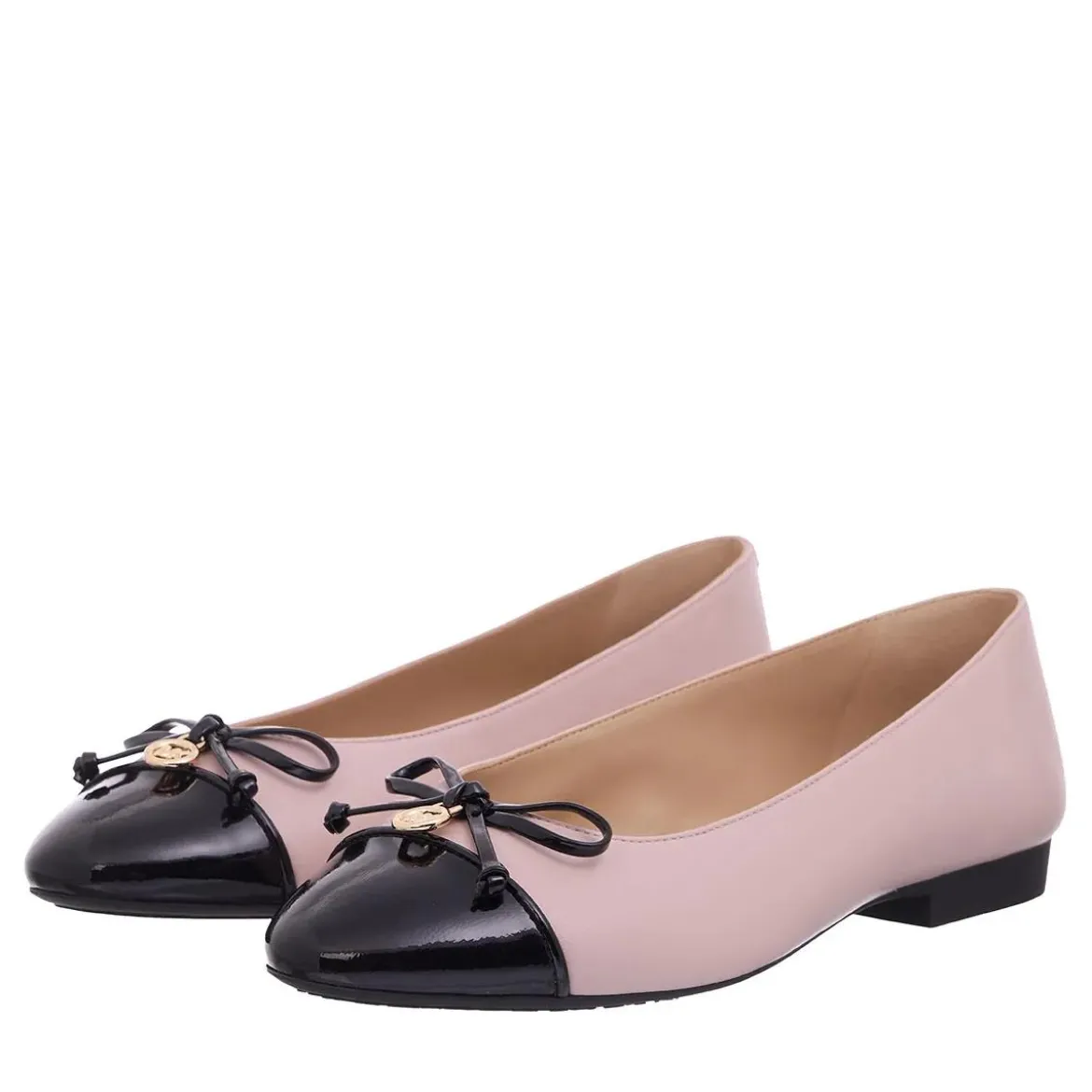 MICHAEL Michael Kors Piper Flex Ballet Soft Pink Ballerinas