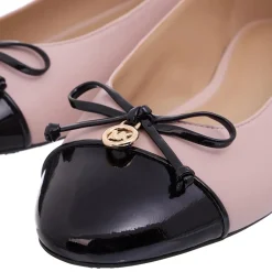 MICHAEL Michael Kors Piper Flex Ballet Soft Pink Ballerinas
