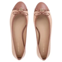 MICHAEL Michael Kors Piper Flex Ballet Luggage Ballerinas