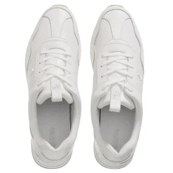 MICHAEL Michael Kors Raina Trainer Optic White Low-Top-Sneaker