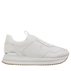 MICHAEL Michael Kors Raina Trainer Optic White Low-Top-Sneaker