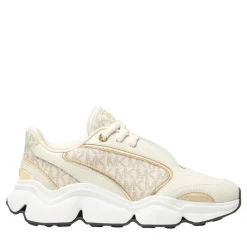 MICHAEL Michael Kors Renny Trainer Vanilla Low-Top-Sneaker