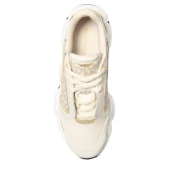 MICHAEL Michael Kors Renny Trainer Vanilla Low-Top-Sneaker