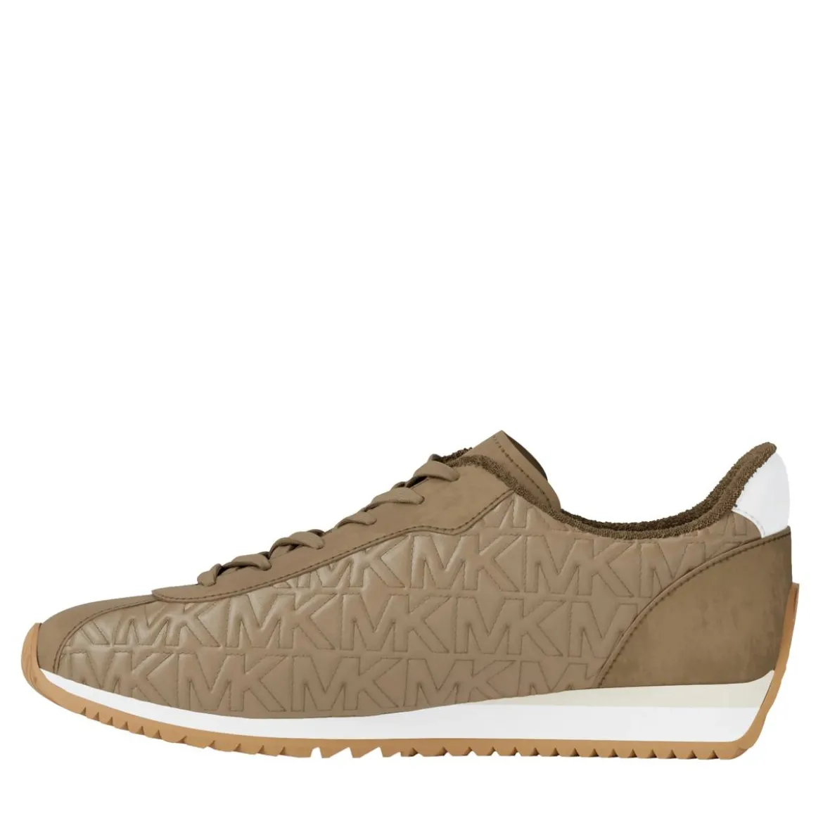MICHAEL Michael Kors Rhodes Trainer Husk Low-Top-Sneaker