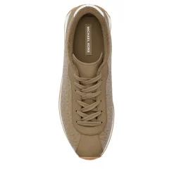 MICHAEL Michael Kors Rhodes Trainer Husk Low-Top-Sneaker