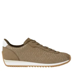MICHAEL Michael Kors Rhodes Trainer Husk Low-Top-Sneaker