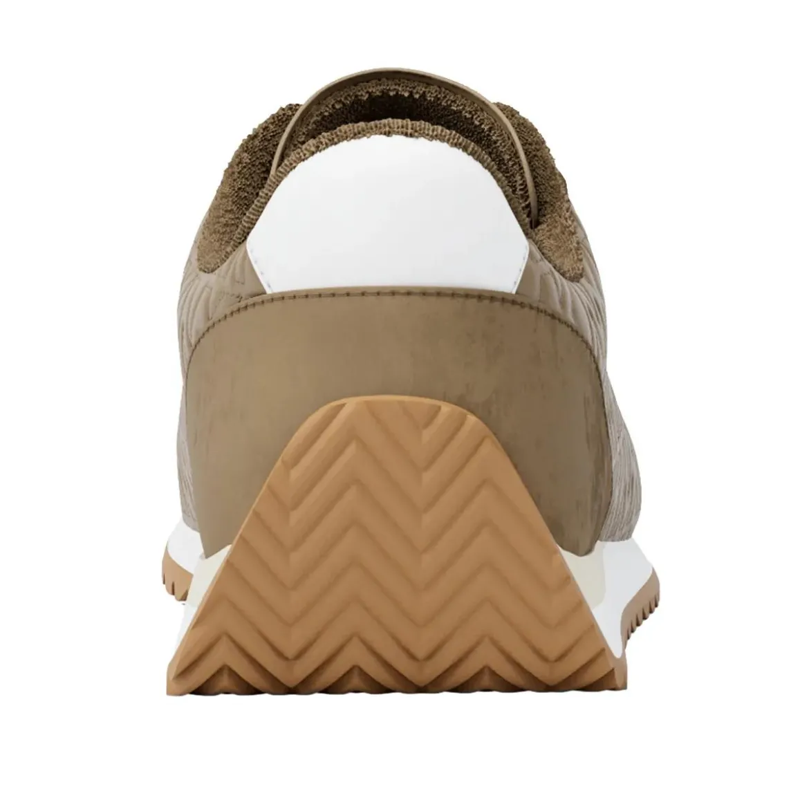 MICHAEL Michael Kors Rhodes Trainer Husk Low-Top-Sneaker