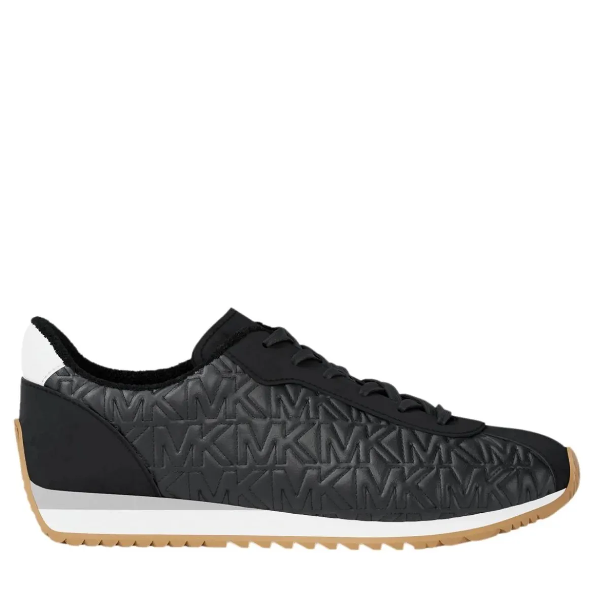 MICHAEL Michael Kors Rhodes Trainer Black Low-Top-Sneaker