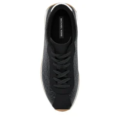 MICHAEL Michael Kors Rhodes Trainer Black Low-Top-Sneaker