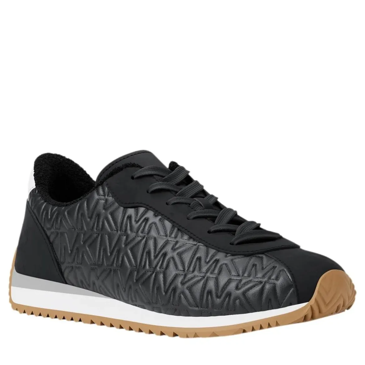 MICHAEL Michael Kors Rhodes Trainer Black Low-Top-Sneaker