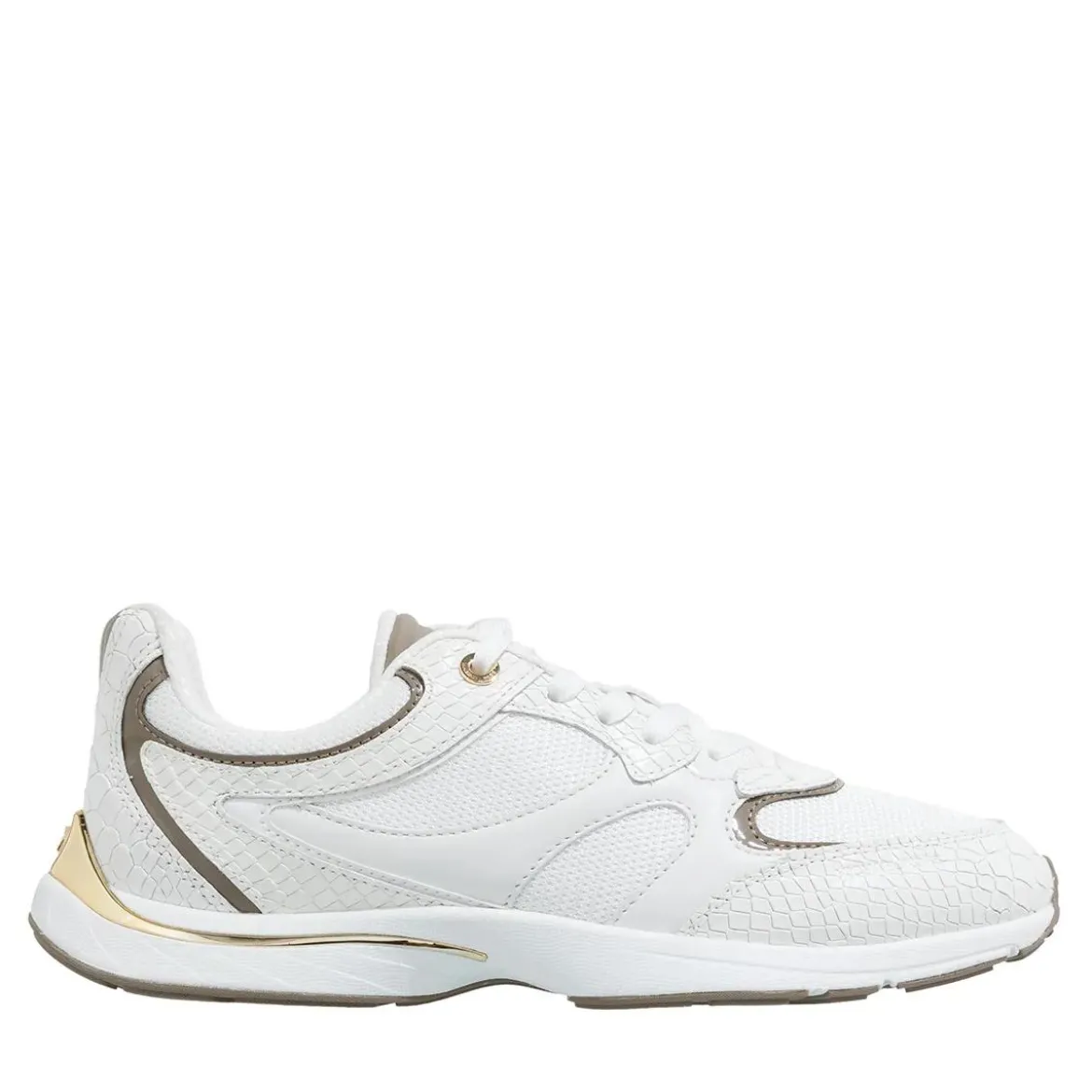 MICHAEL Michael Kors Riley Trainer Birch Low-Top-Sneaker
