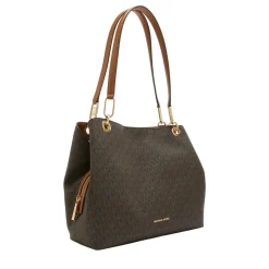 MICHAEL Michael Kors Schultertasche Braun Schultertasche