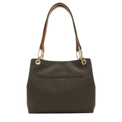 MICHAEL Michael Kors Schultertasche Braun Schultertasche