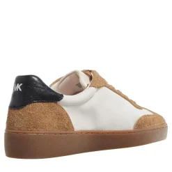 MICHAEL Michael Kors Scotty Lace Up Husk Low-Top-Sneaker
