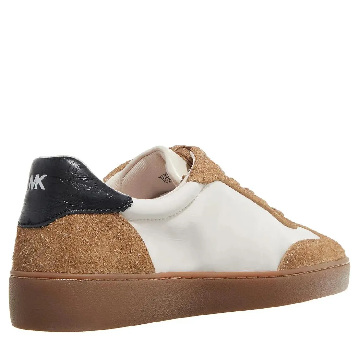 MICHAEL Michael Kors Scotty Lace Up Husk Low-Top-Sneaker
