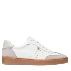 MICHAEL Michael Kors Scotty Lace Up Aluminum Mlt Schnürschuhe