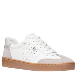 MICHAEL Michael Kors Scotty Lace Up Aluminum Mlt Schnürschuhe