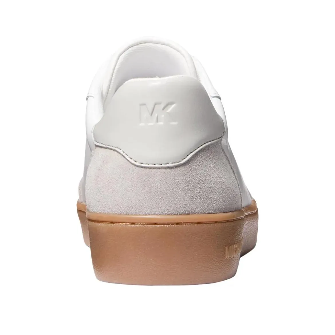 MICHAEL Michael Kors Scotty Lace Up Aluminum Mlt Schnürschuhe