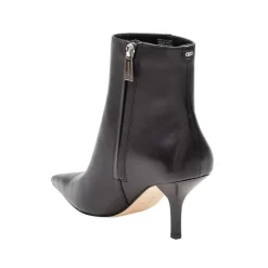 MICHAEL Michael Kors Selina Heeled Bootie Black Stiefel