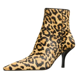 MICHAEL Michael Kors Selina Heeled Bootie Marigold Stiefeletten